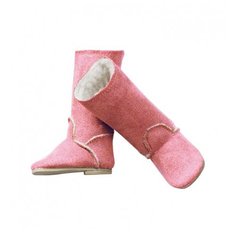 Gotz Зимние ботинки для кукол 45 - 50 см 3401364 розовый