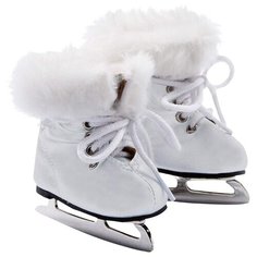 Gotz Коньки для кукол 42-50 см 3401686 белый