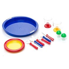 Набор посуды Spielstabil "Время ланча" 3052 разноцветный