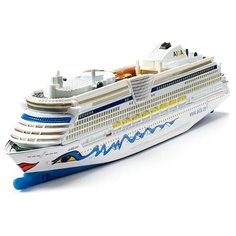 Корабль Siku AIDA Luna круизный (1720) 18.1 см белый