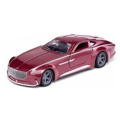 Легковой автомобиль Siku Mercedes-Maybach 6 Vision (2357) 1:50 красный