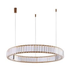 Люстра Newport 15850 15852/S gold, 17 Вт