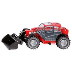 Погрузчик Siku Manitou MLT 840 (3067) 1:32 красный/черный