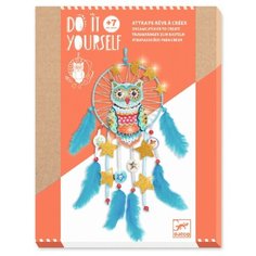 DJECO Набор для творчества Ловец снов Звездочки (07961)
