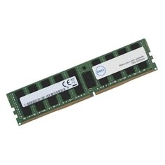 Оперативная память DELL DDR4 2933 (PC 23400) DIMM 288 pin, 32 ГБ 1 шт. 1.2 В, CL 21, 370-AEQH