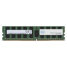Оперативная память DELL DDR4 2933 (PC 23400) DIMM 288 pin, 16 ГБ 1 шт. 1.2 В, CL 21, 370-AEQF