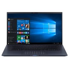 Ноутбук ASUS ExpertBook B9450FA-BM0341R (Intel Core i5 10210U 1600MHz/14"/1920x1080/8GB/512GB SSD/DVD нет/Intel UHD Graphics 620/Wi-Fi/Bluetooth/Windows 10 Pro) 90NX02K1-M07600 star black
