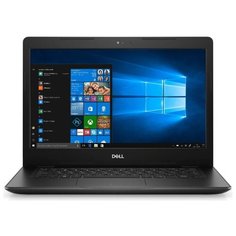 Ноутбук DELL Vostro 3491 (Intel Core i3 1005G1 1200MHz/14"/1920x1080/8GB/256GB SSD/DVD нет/Intel UHD Graphics/Wi-Fi/Bluetooth/Windows 10 Pro) 3491-3870 черный