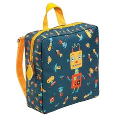 DJECO рюкзак Робот, синий