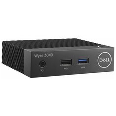 Нулевой клиент DELL Wyse 3040 (210-ALEK) Intel Atom x5 Z8350/2 ГБ/Intel HD Graphics 400/ThinOS черный