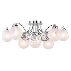 Люстра LGO LSP-8140, E27, 360 Вт