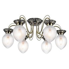 Люстра LGO Anaheim LSP-8027, E14, 240 Вт