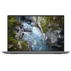 Ноутбук DELL Precision 5750 (Intel Core i7 10850H 2700MHz/17"/1920x1200/16GB/512GB SSD/DVD нет/NVIDIA Quadro T2000 4GB/Wi-Fi/Bluetooth/Windows 10 Pro) 5750-6741 серый
