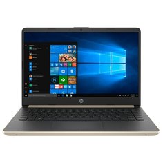 Ноутбук HP 14s-dq1007ur (Intel Core i5-1035G1 1000MHz/14"/1920x1080/8GB/512GB SSD/DVD нет/Intel UHD Graphics/Wi-Fi/Bluetooth/Windows 10 Home) 8KH90EA бледно-золотистый/пепельно-серебристый