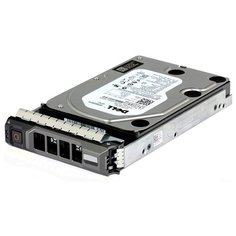 Жесткий диск DELL 4 TB 400-26604 черный/серебристый