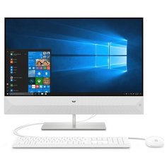 Моноблок HP Pavilion 27-xa0093ur 7KH45EA Intel Core i3-9100T/4 ГБ/SSD/1000 ГБ/Intel UHD Graphics 630/27"/1920x1080/Windows 10 Home 64