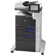 МФУ HP LaserJet Enterprise 700 color MFP M775f (CC523A) белый
