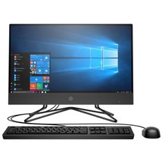 Моноблок HP 200 G4 2Z362EA Intel Core i5-10210U/8 ГБ/SSD/Intel UHD Graphics 620/21.5"/1920x1080/DVD-RW/Windows 10 Professional 64