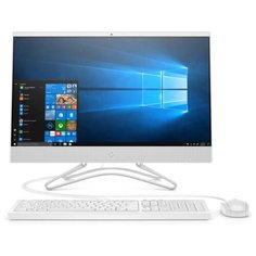 Моноблок HP 205 G4 9US07EA AMD Athlon Silver 3050U/8 ГБ/SSD/21.5"/1920x1080/DVD-RW/Windows 10 Professional 64