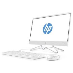 Моноблок HP 200 G4 2Z389EA Intel Core i5-10210U/8 ГБ/SSD/21.5"/1920x1080/DVD-RW/Windows 10 Professional 64