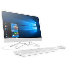 Моноблок HP 200 G4 9US88EA Intel Pentium Silver J5040/8 ГБ/Intel UHD Graphics 605/21.5"/1920x1080/DVD-RW/Windows 10 Professional 64