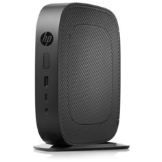 Тонкий клиент HP t530 (2DH77AA) AMD GX-215JJ/4 ГБ/AMD Radeon R2/Linux черный