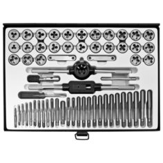 Набор метчиков и плашек Эврика ER-00603