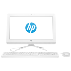 Моноблок HP 20-c430ur 7JT08EA AMD A4-9125/4 ГБ/500 ГБ/AMD Radeon R3/19.5"/1920x1080/DOS