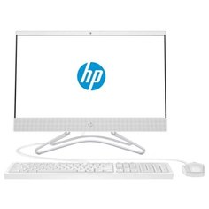 Моноблок HP 200 G4 9UG57EA Intel Core i3-10110U/8 ГБ/SSD/Intel UHD Graphics 620/21.5"/1920x1080/DVD-RW/Windows 10 Professional 64