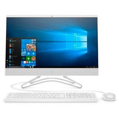 Моноблок HP 205 G4 9UR72EA AMD Ryzen 3 3250U/8 ГБ/SSD/21.5"/1920x1080/DVD-RW/Windows 10 Professional 64