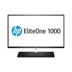 Моноблок HP EliteOne 1000 G2 (2B392ES) Intel Core i5-8500/8 ГБ/SSD/Intel UHD Graphics 630/27"/3840x2160/Windows 10 Professional 64