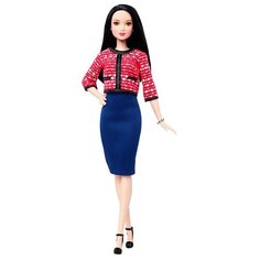 Кукла Barbie Кем быть? Политический кандидат, 29 см, GFX28