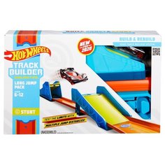 Трек Hot Wheels Прыжок в длину GLC89