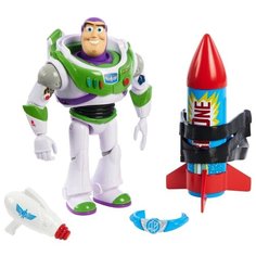 Фигурка Mattel Toy Story 25th Anniversary Базз Лайтер GJH49