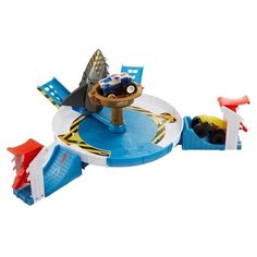 Игровой набор Mattel Hot Wheels Поединок с акулой FYK14
