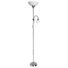 Торшер Arte Lamp Duetto A9569PN-2SS 85 Вт