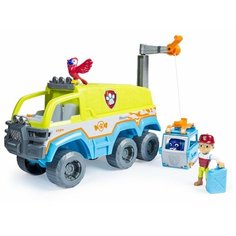Игровой набор Spin Master Paw patrol Вездеход спасателей в джунглях 16705
