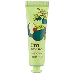 Крем для рук Tony Moly Im Avocado 30 мл