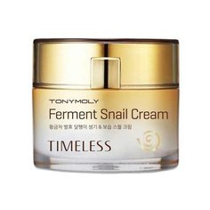 TONY MOLY Timeless Ferment Snail Cream Крем для лица, 50 мл