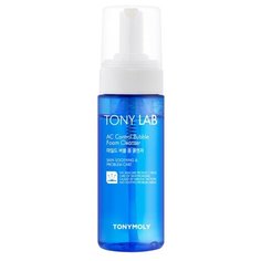 TONY MOLY Tony Lab Кислородная пенка AC Control Bubble Foam Cleanser, 150 мл