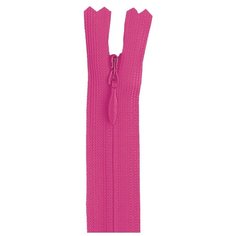 YKK Молния 0004715/60, 60 см, розовый/розовый