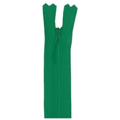 YKK Молния 0004715/60, 60 см, зеленая листва/зеленая листва