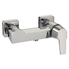 Смеситель для душа KAISER Vita 43077 однорычажный серебристый