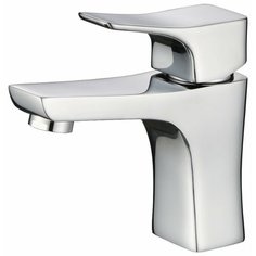 Смеситель для раковины (умывальника) KAISER Clever 76011 однорычажный хром