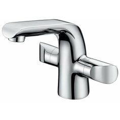 Смеситель для раковины (умывальника) KAISER Saturn 42011 двухрычажный хром