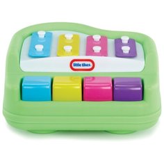 Развивающая игрушка Little Tikes Tap-A-Tune Piano зеленый