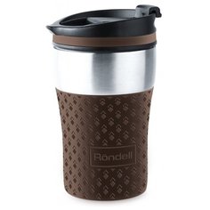 Термокружка Rondell RDS-1162 (0,26 л) коричневый
