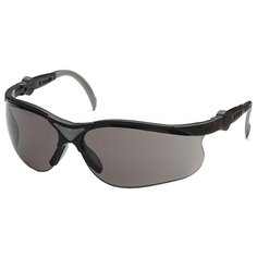 Очки Husqvarna Sun X черный/серый