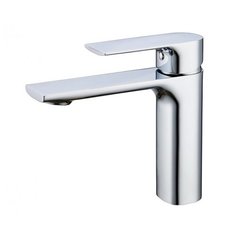 Смеситель для раковины (умывальника) KAISER Linear 59011 однорычажный хром