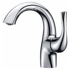 Смеситель для раковины (умывальника) KAISER Comba 48011 однорычажный хром